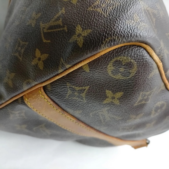 Louis Vuitton Boston Keepall Bandouliere 45 Bag - Picture 5 of 16